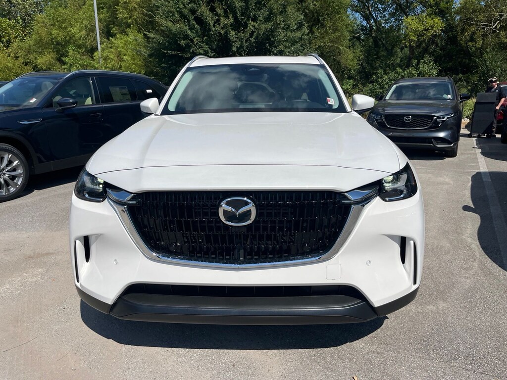 New 2026 Mazda CX-90 3.3 Turbo Preferred SUV
