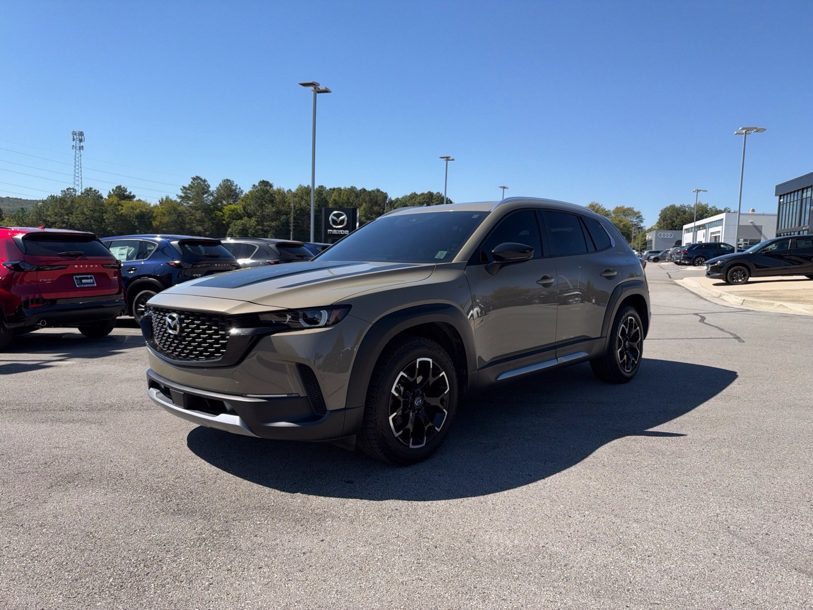 Used 2023 Mazda CX-50 2.5 Turbo Meridian Edition SUV