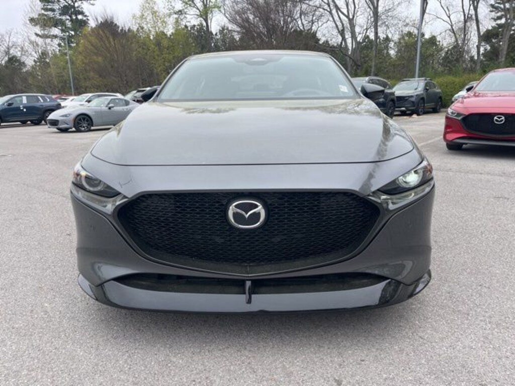 New 2026 Mazda Mazda3 2.5 Turbo Premium Plus Hatchback