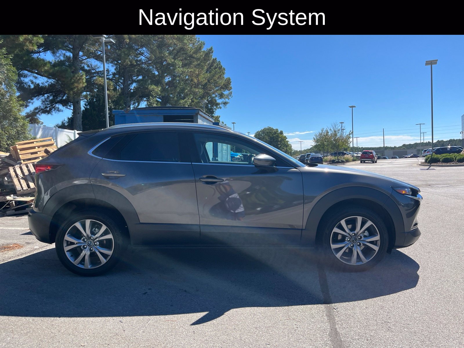 Used 2021 Mazda CX-30 Premium SUV