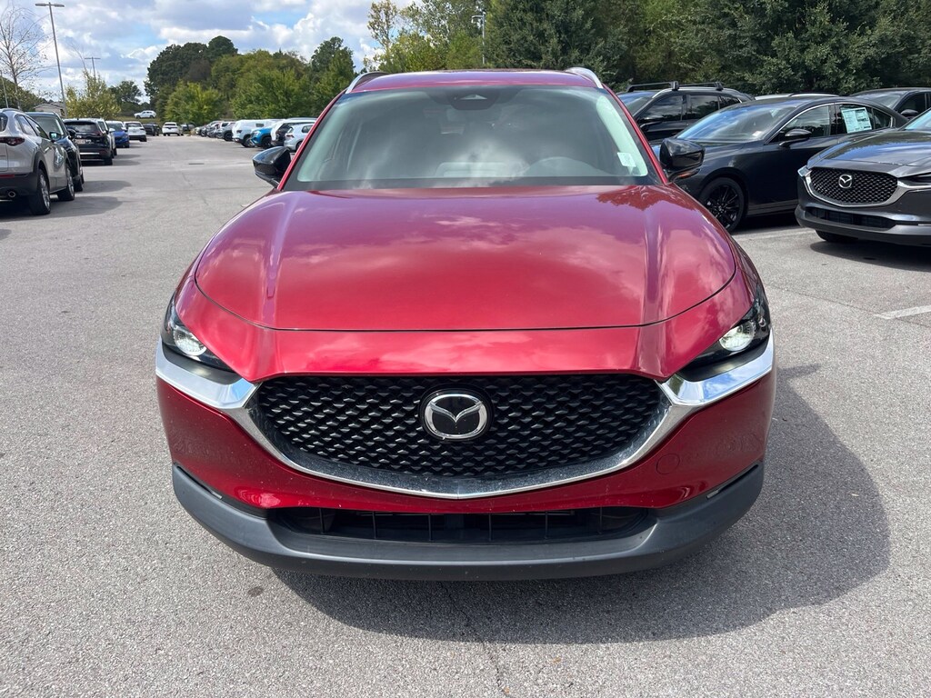 Used 2024 Mazda CX-30 2.5 S Select Sport SUV