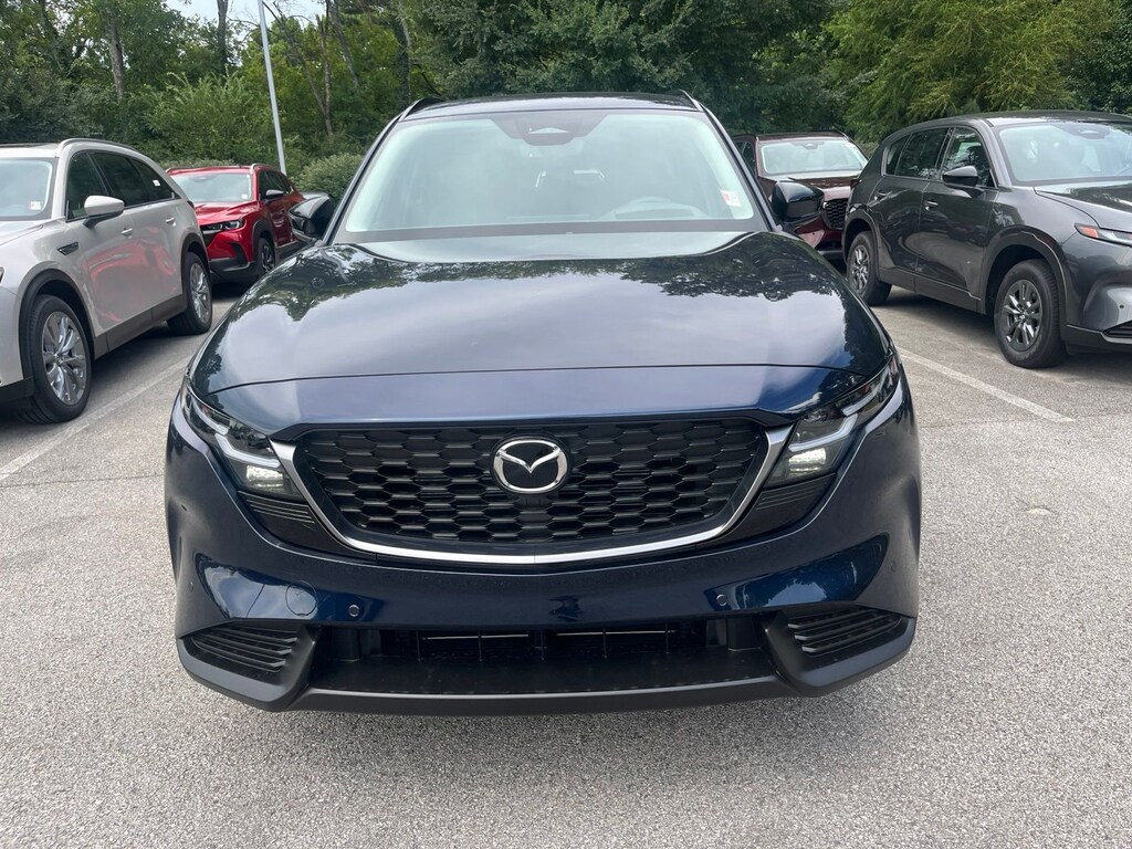 New 2026 Mazda CX-5 2.5 S Preferred SUV