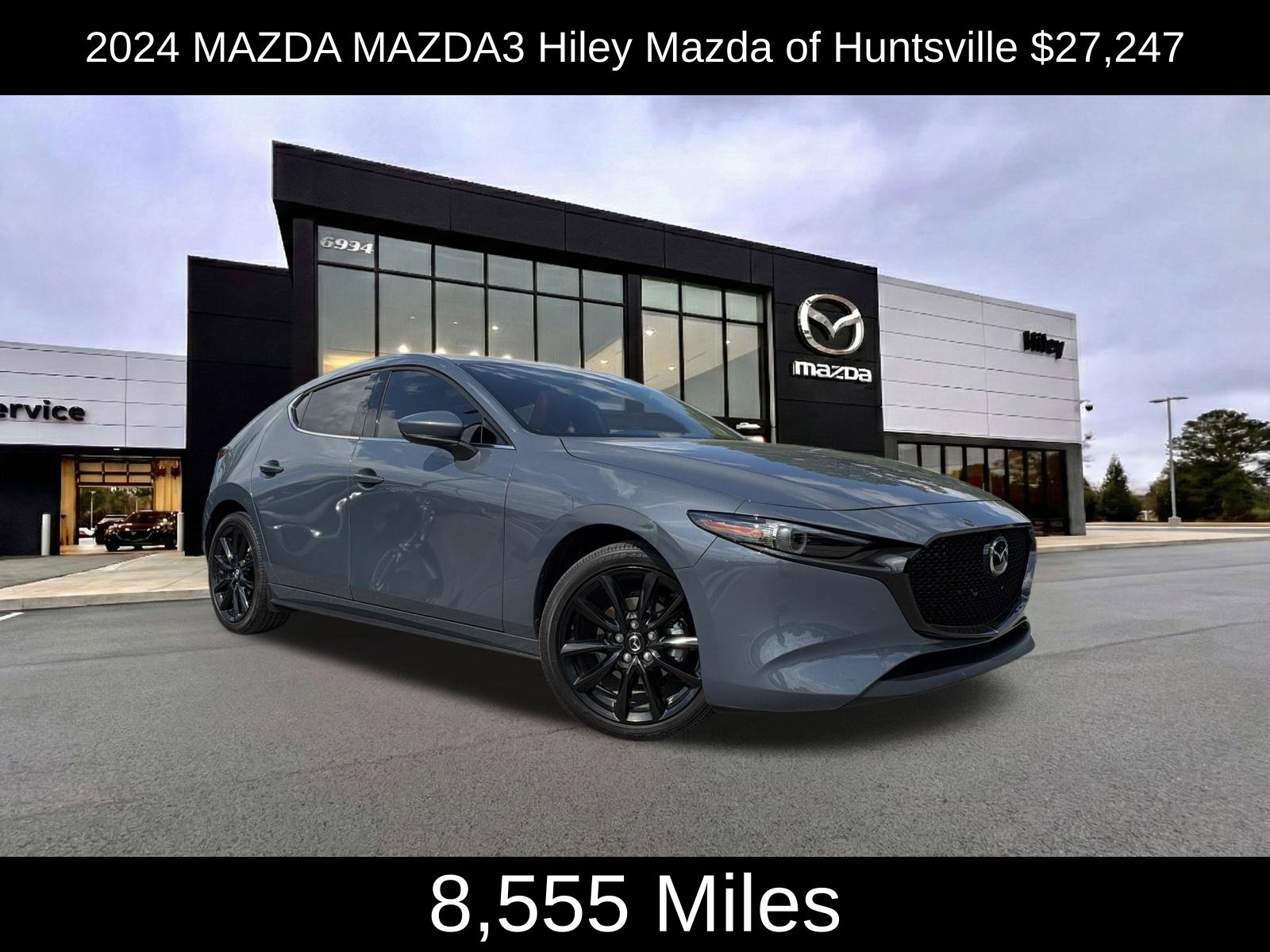  Mazda Mazda3