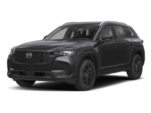  Mazda CX-50