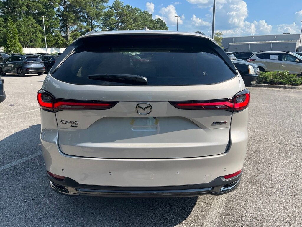 New 2026 Mazda CX-90 3.3 Turbo S Premium SUV