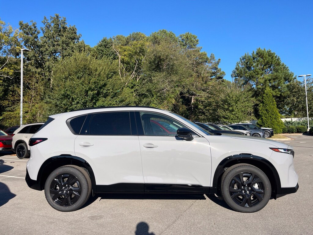 New 2026 Mazda CX-5 2.5 S Premium Plus SUV