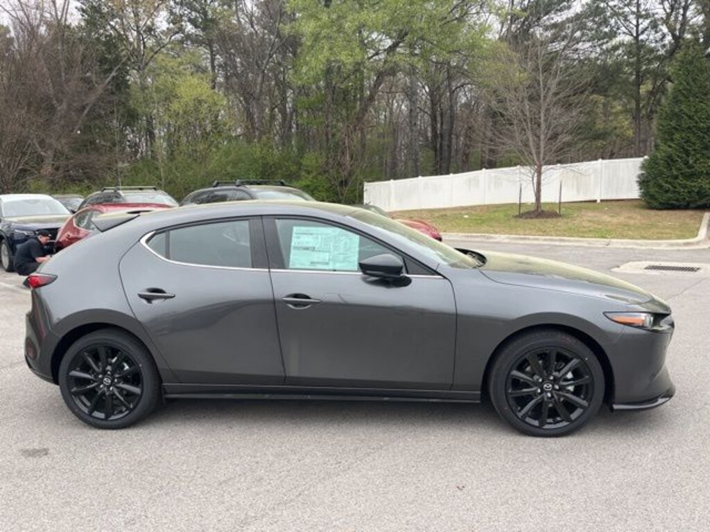 New 2026 Mazda Mazda3 2.5 Turbo Premium Plus Hatchback