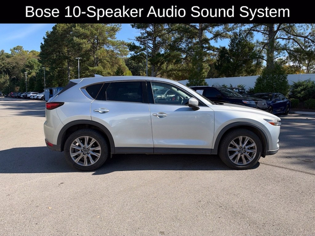 Used 2020 Mazda CX-5 Grand Touring SUV
