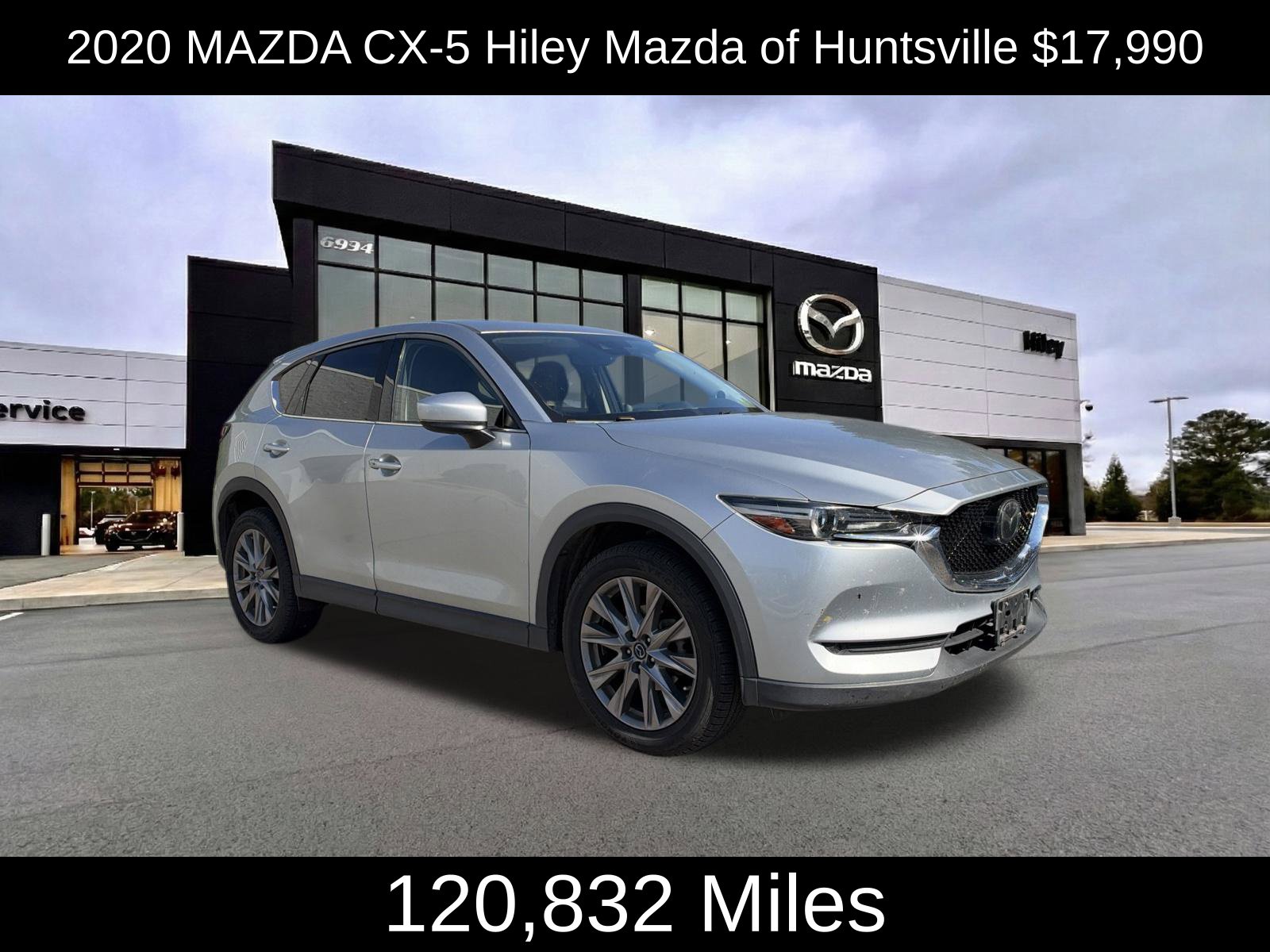  Mazda CX-5