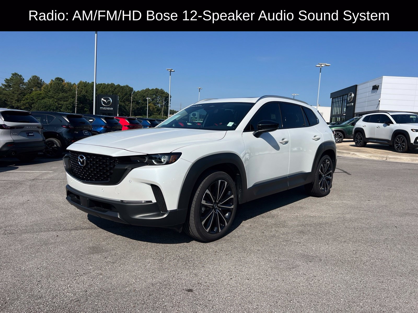 Used 2026 Mazda CX-50 2.5 S Premium SUV