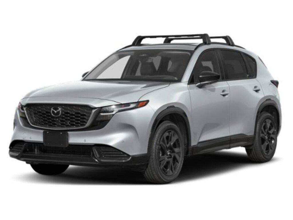 New 2026 Mazda CX-5 2.5 S Premium Plus SUV