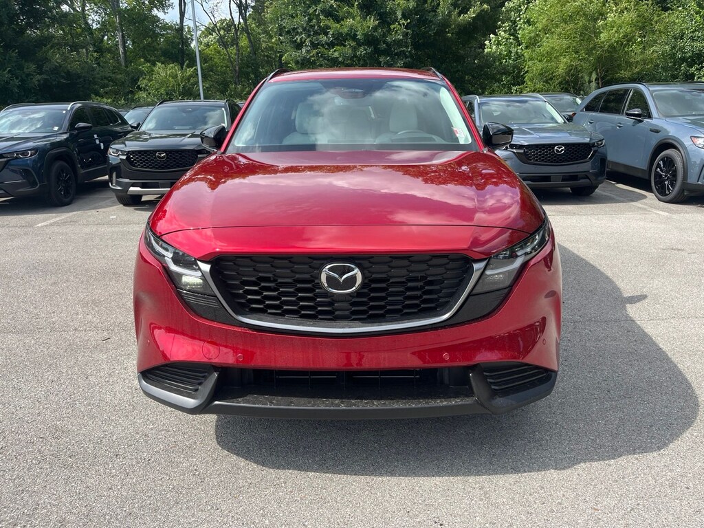New 2026 Mazda CX-5 2.5 S Preferred SUV