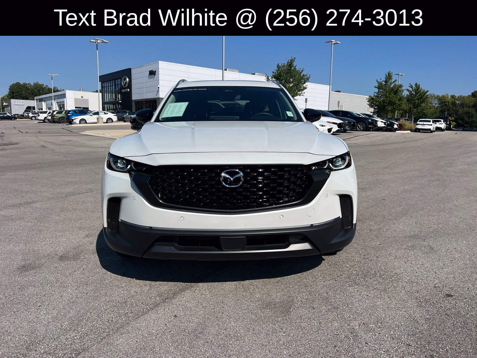 Used 2026 Mazda CX-50 2.5 S Premium SUV