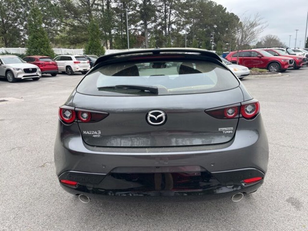 New 2026 Mazda Mazda3 2.5 Turbo Premium Plus Hatchback