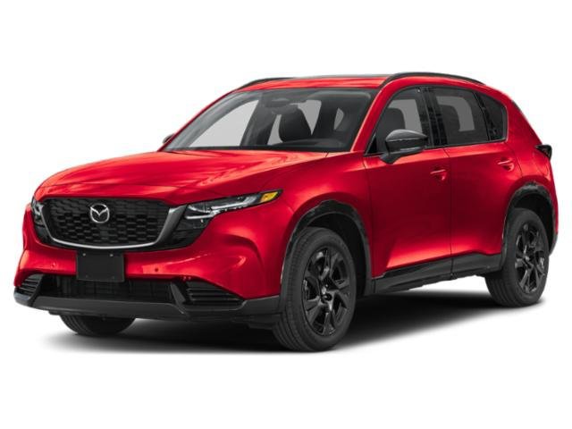 New 2026 Mazda CX-5 2.5 S Premium SUV