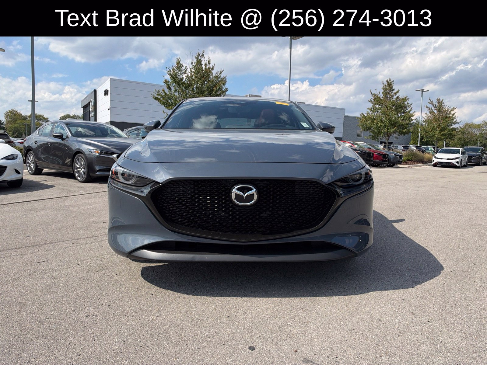Used 2024 Mazda Mazda3 2.5 S Premium Package Hatchback