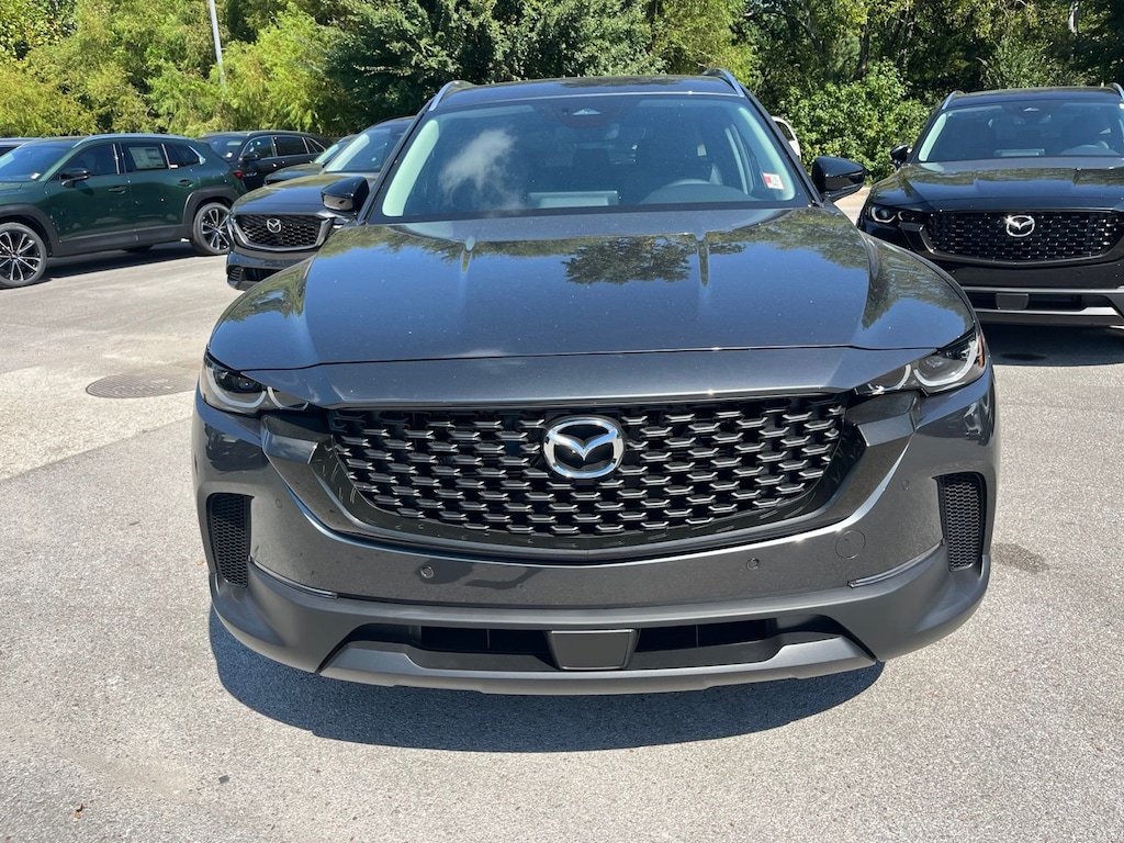 New 2026 Mazda CX-50 2.5 S Preferred SUV