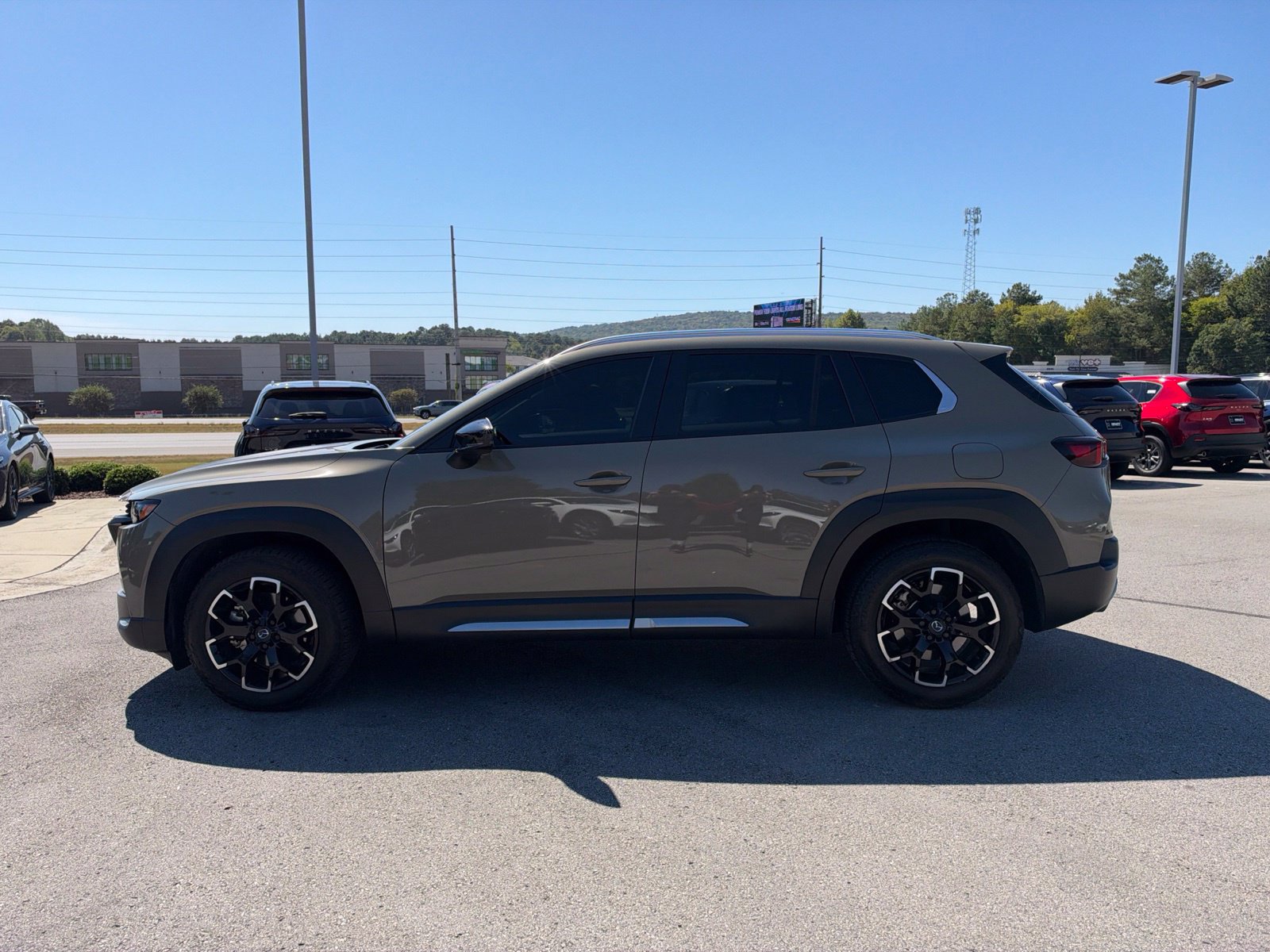 Used 2023 Mazda CX-50 2.5 Turbo Meridian Edition SUV
