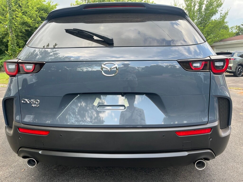 New 2026 Mazda CX-50 2.5 S Premium SUV