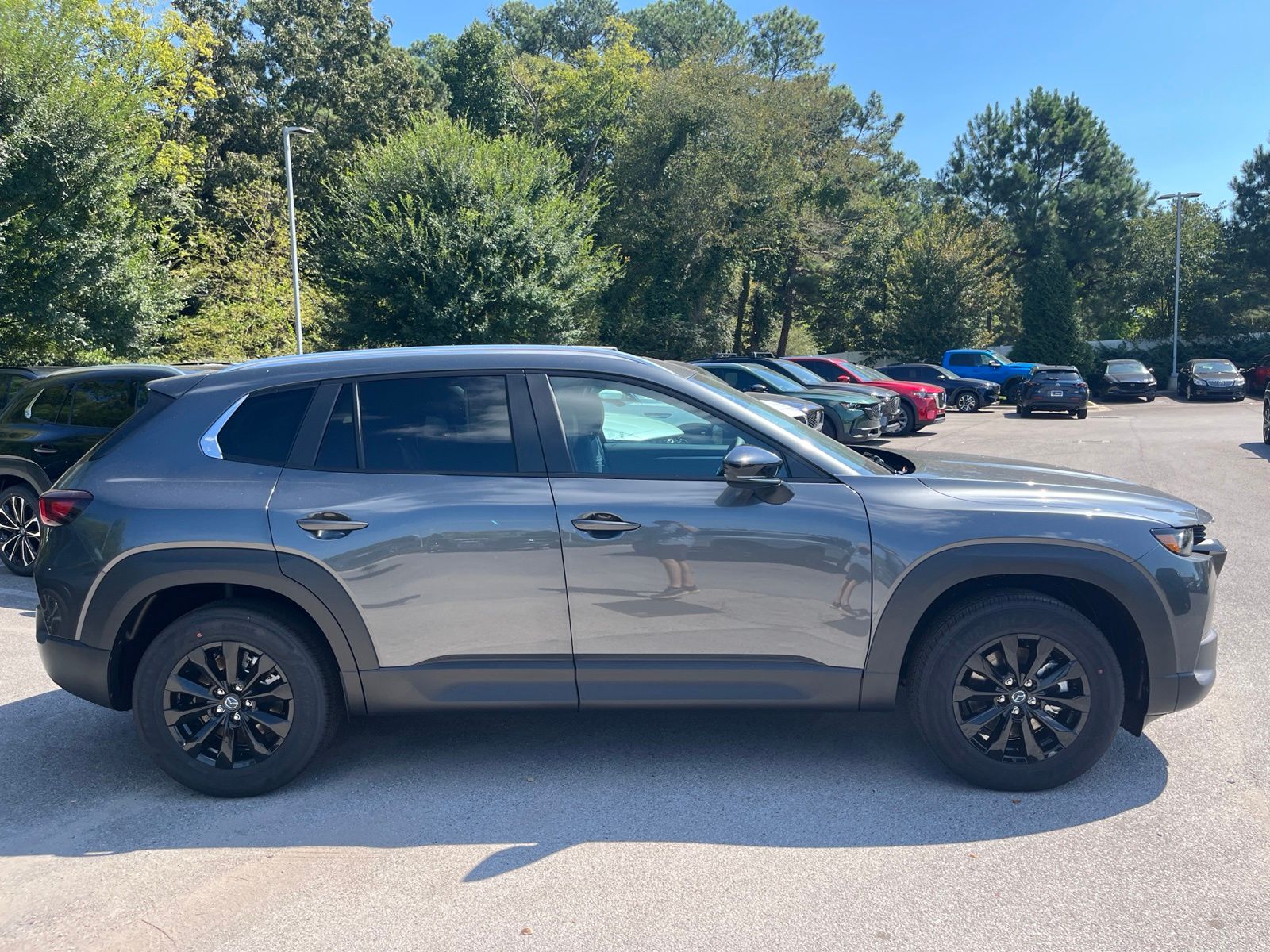 New 2026 Mazda CX-50 2.5 S Preferred SUV
