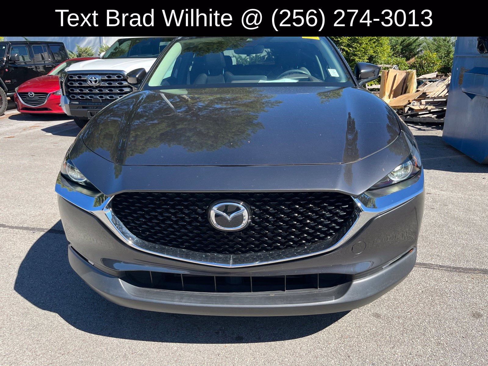 Used 2021 Mazda CX-30 Premium SUV