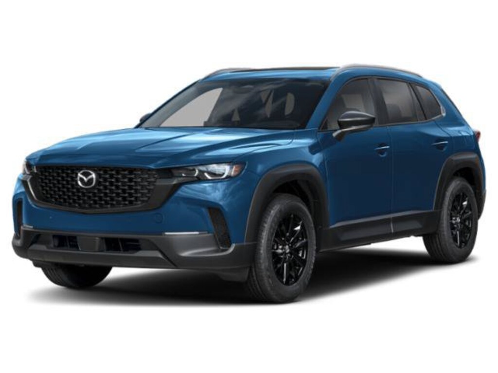 New 2026 Mazda CX-50 2.5 S Preferred SUV