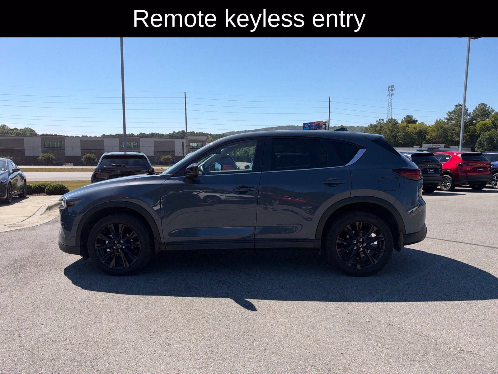 Used 2024 Mazda CX-5 2.5 S Carbon Edition SUV