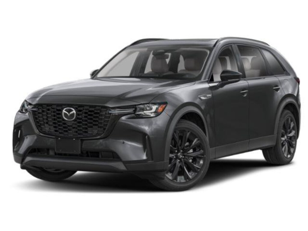 New 2026 Mazda CX-90 3.3 Turbo Premium SUV