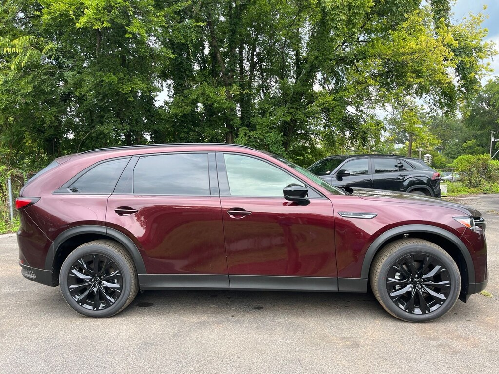 New 2026 Mazda CX-90 3.3 Turbo Premium SUV