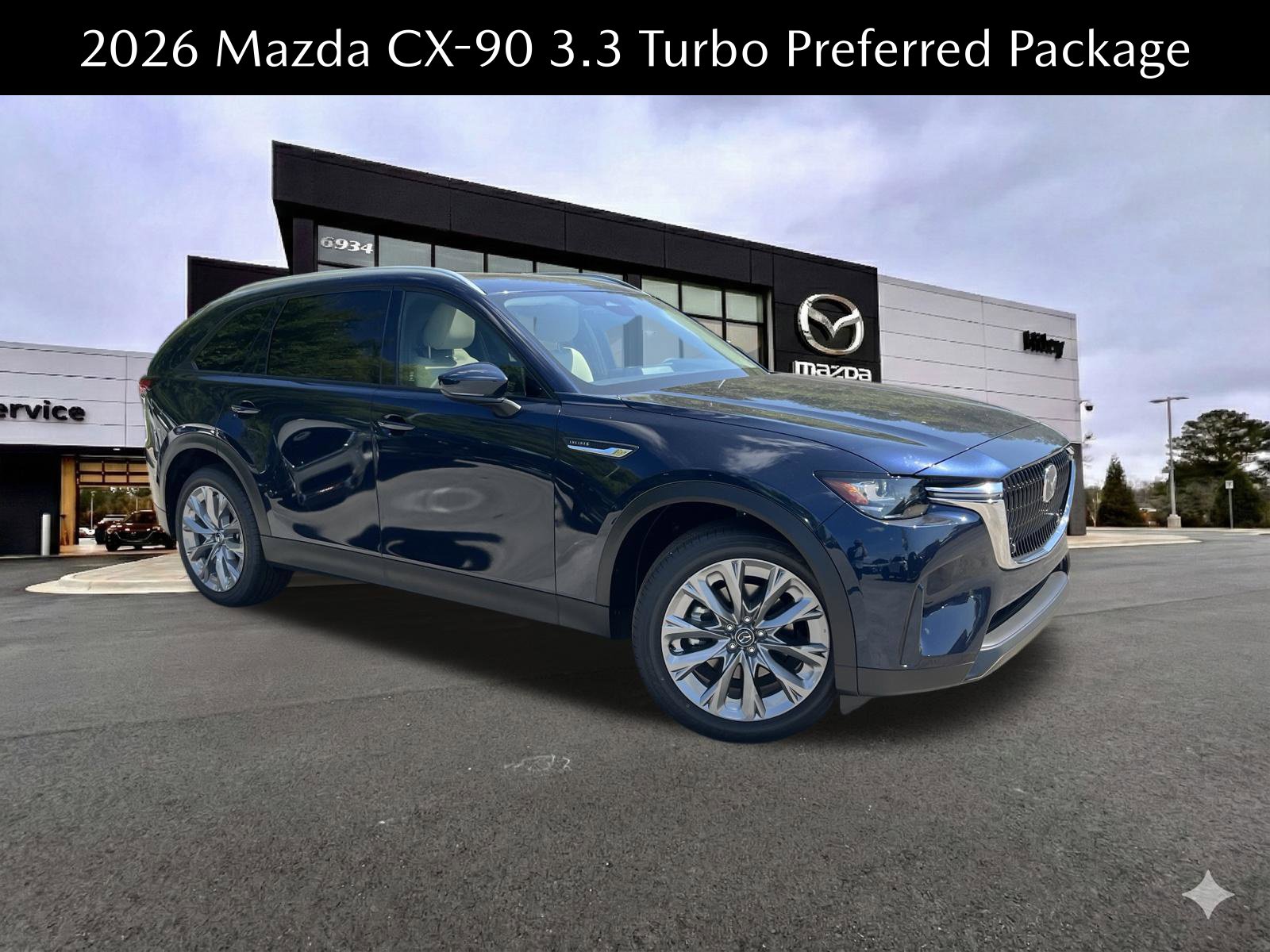  Mazda CX-90