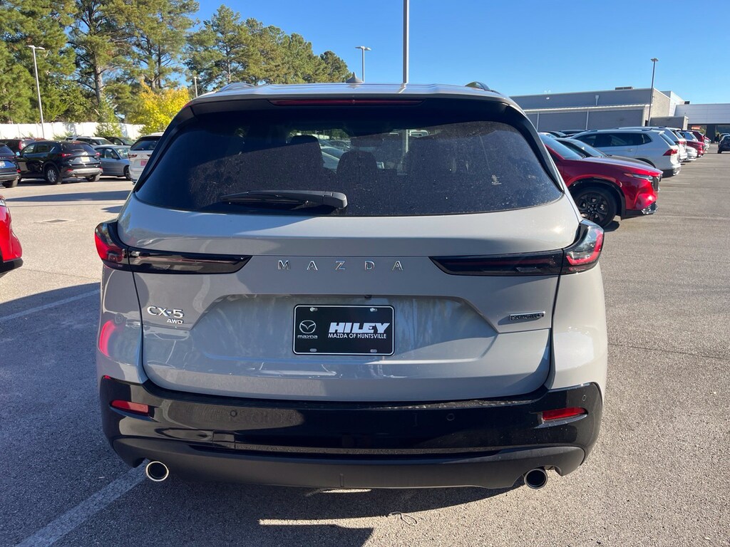 New 2026 Mazda CX-5 2.5 S Premium Plus SUV
