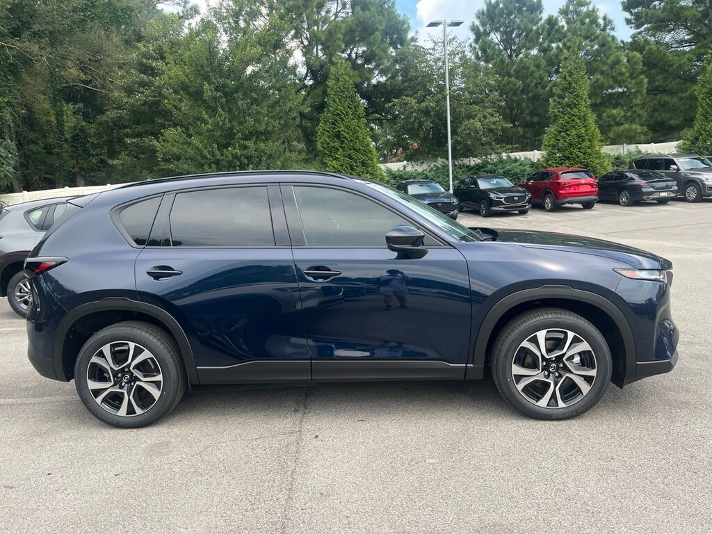 New 2026 Mazda CX-5 2.5 S Preferred SUV