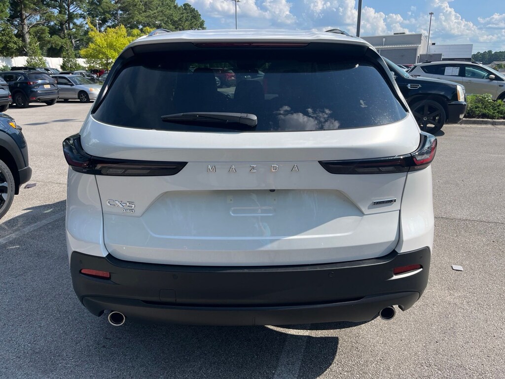 New 2026 Mazda CX-5 2.5 S Preferred SUV