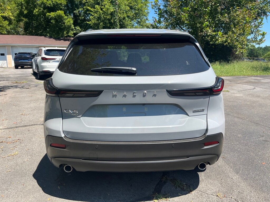 New 2026 Mazda CX-5 2.5 S Preferred SUV