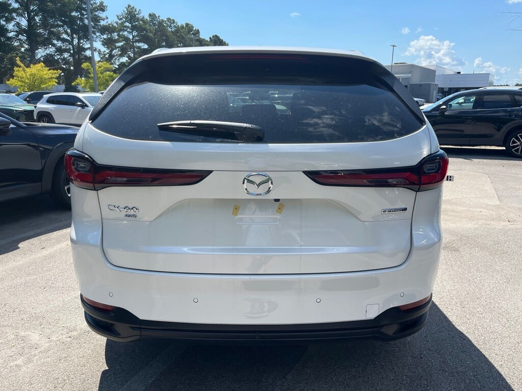 New 2026 Mazda CX-90 3.3 Turbo Preferred SUV