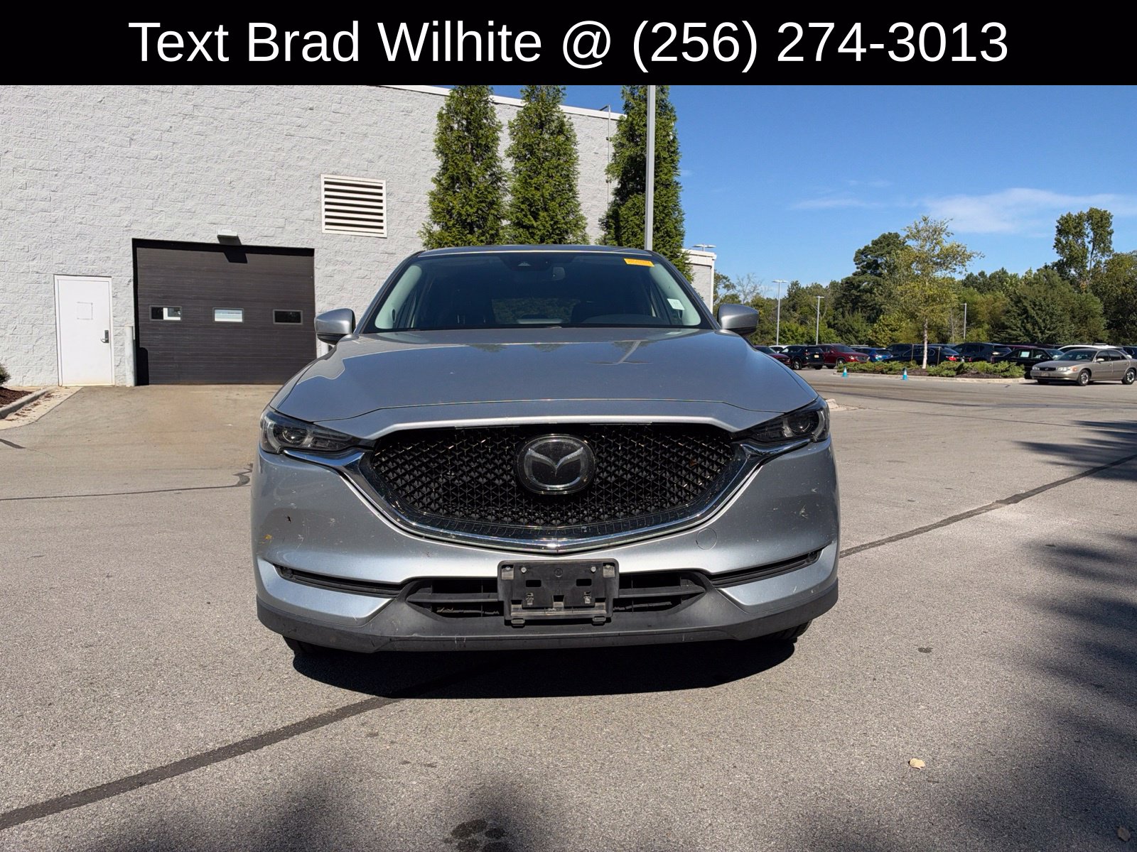 Used 2020 Mazda CX-5 Grand Touring SUV