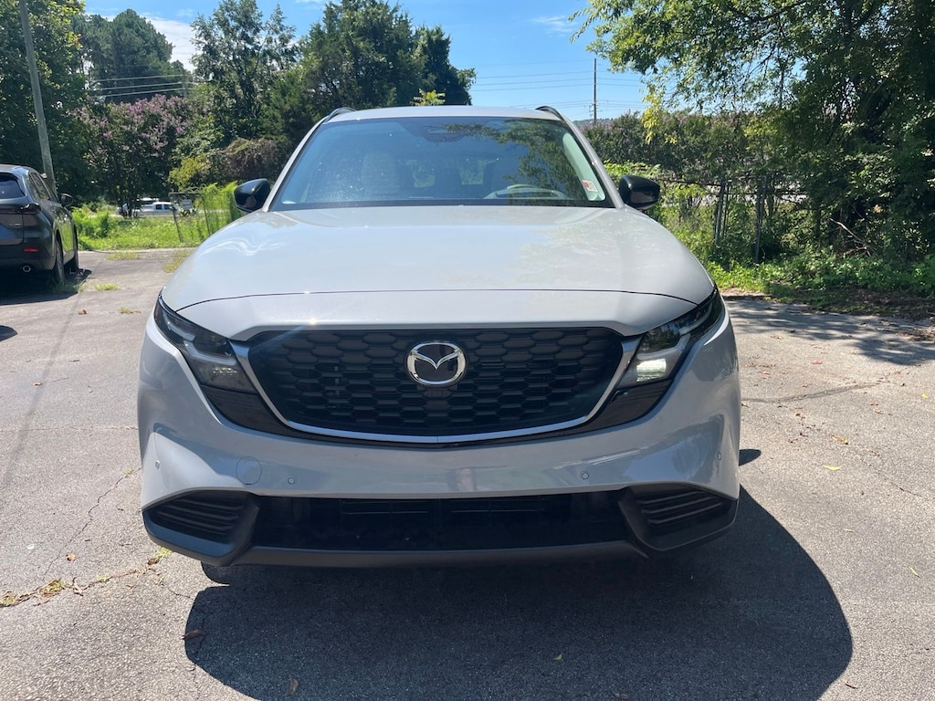 New 2026 Mazda CX-5 2.5 S Preferred SUV
