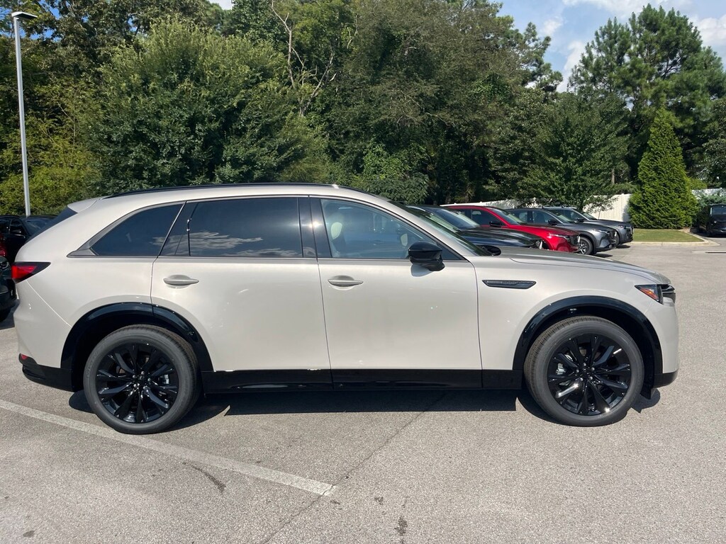 New 2026 Mazda CX-90 3.3 Turbo S Premium SUV