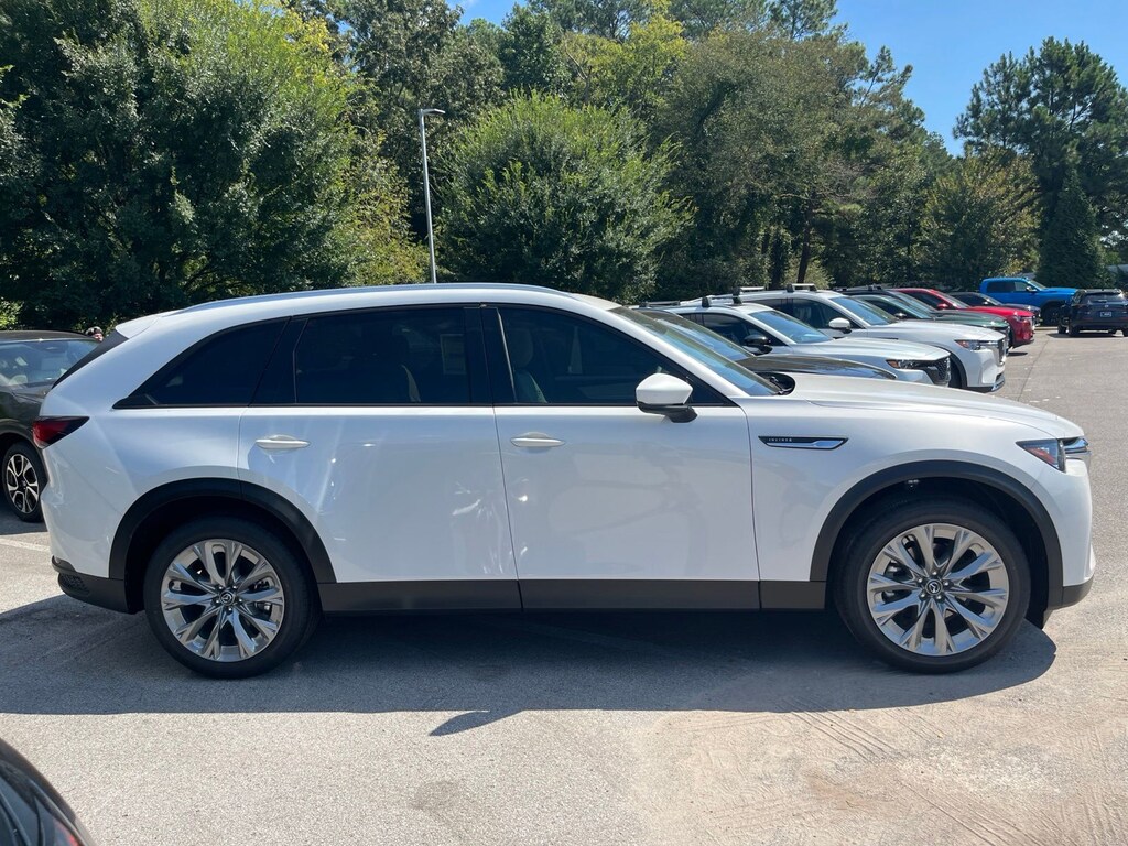 New 2026 Mazda CX-90 3.3 Turbo Preferred SUV