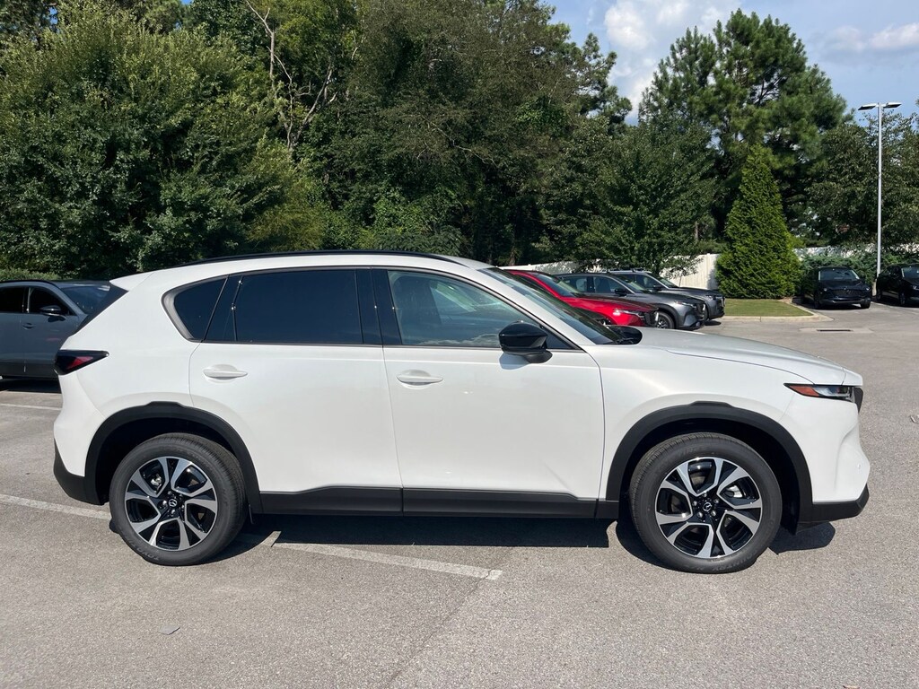 New 2026 Mazda CX-5 2.5 S Preferred SUV