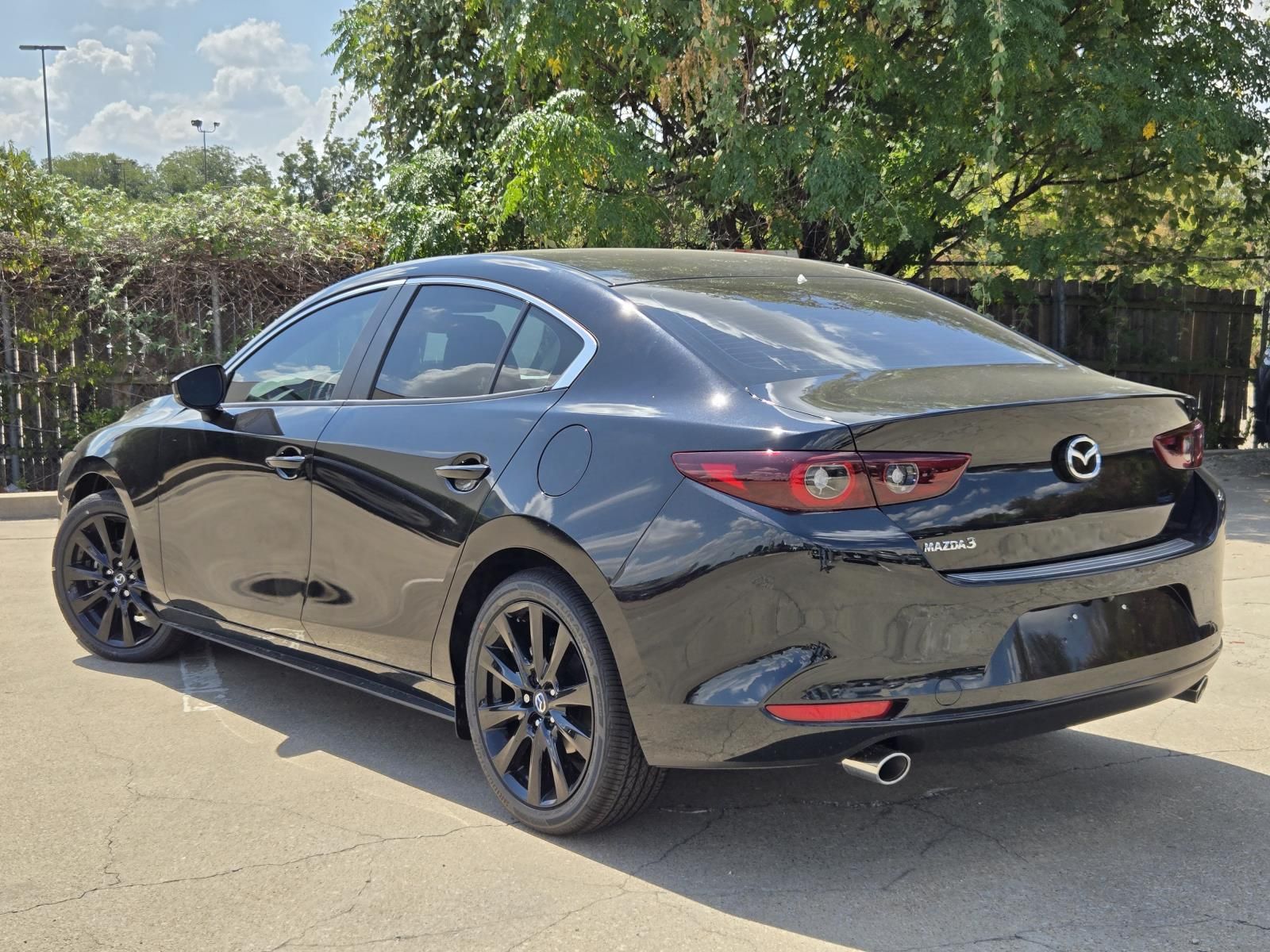 New 2026 Mazda Mazda3 2.5 S Select Sport Sedan