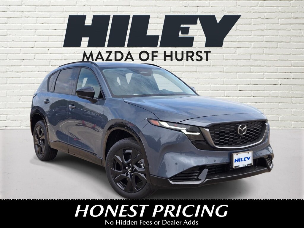 New 2026 Mazda CX-5 2.5 S Premium Plus SUV
