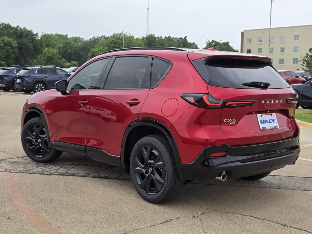 New 2026 Mazda CX-5 2.5 S Premium Plus SUV