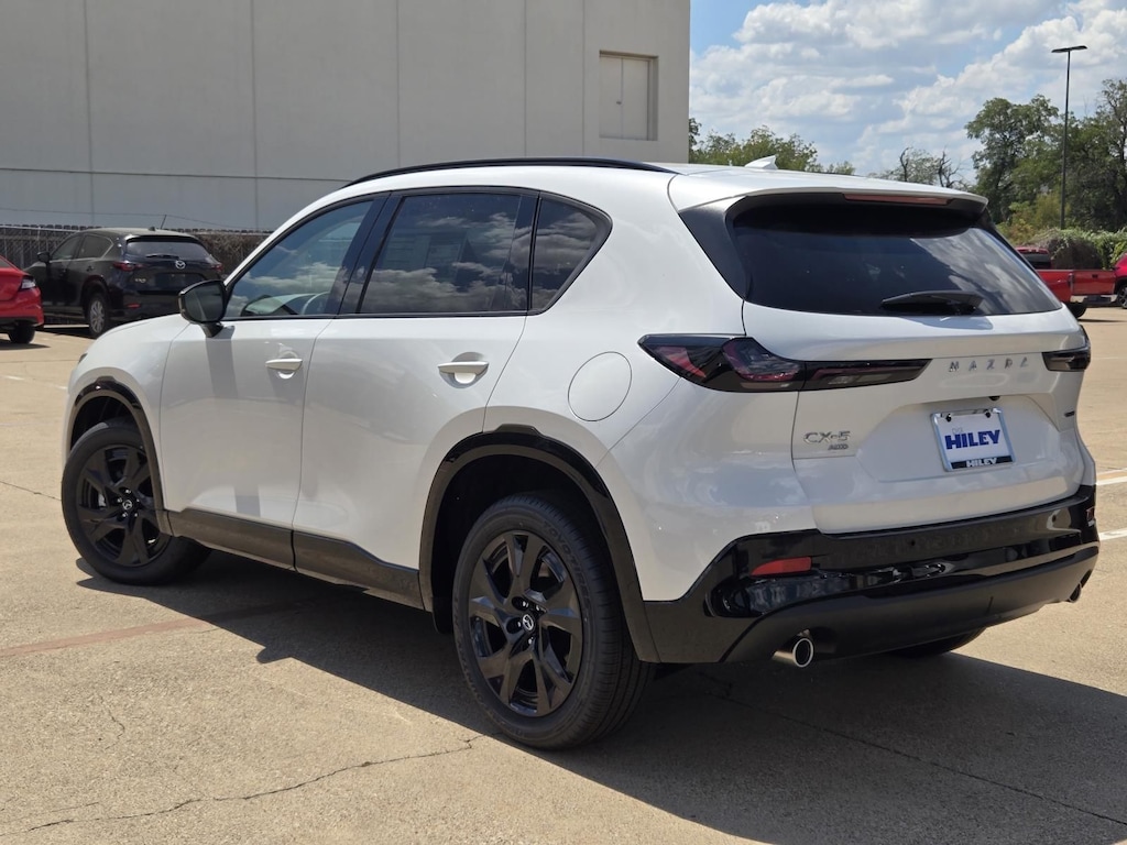 New 2026 Mazda CX-5 2.5 S Premium Plus SUV