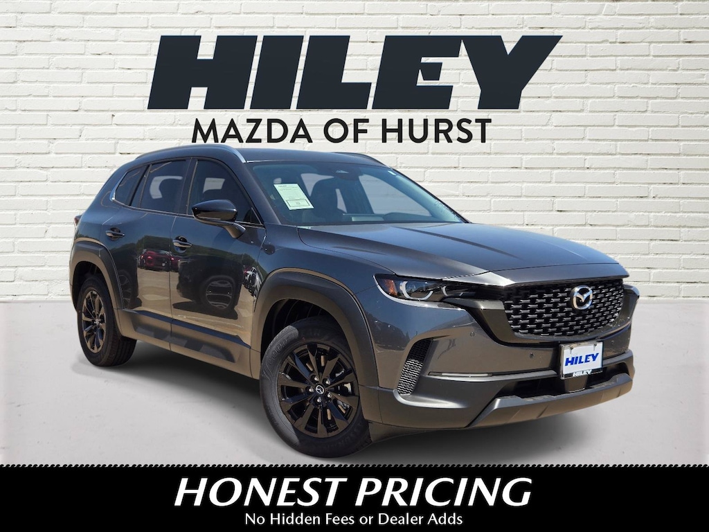 New 2026 Mazda CX-50 Hybrid Preferred SUV