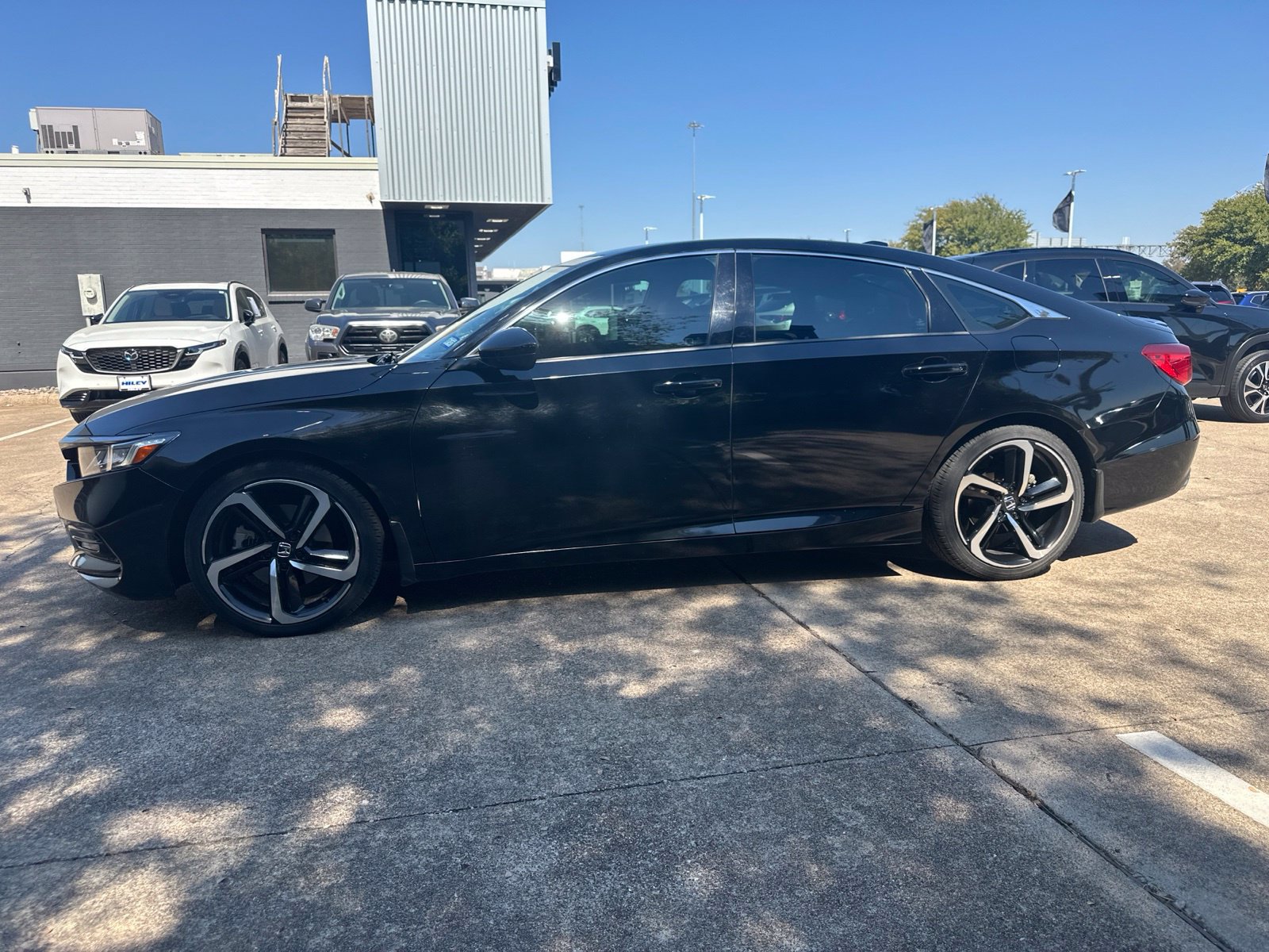 Used 2020 Honda Accord Sport Sedan