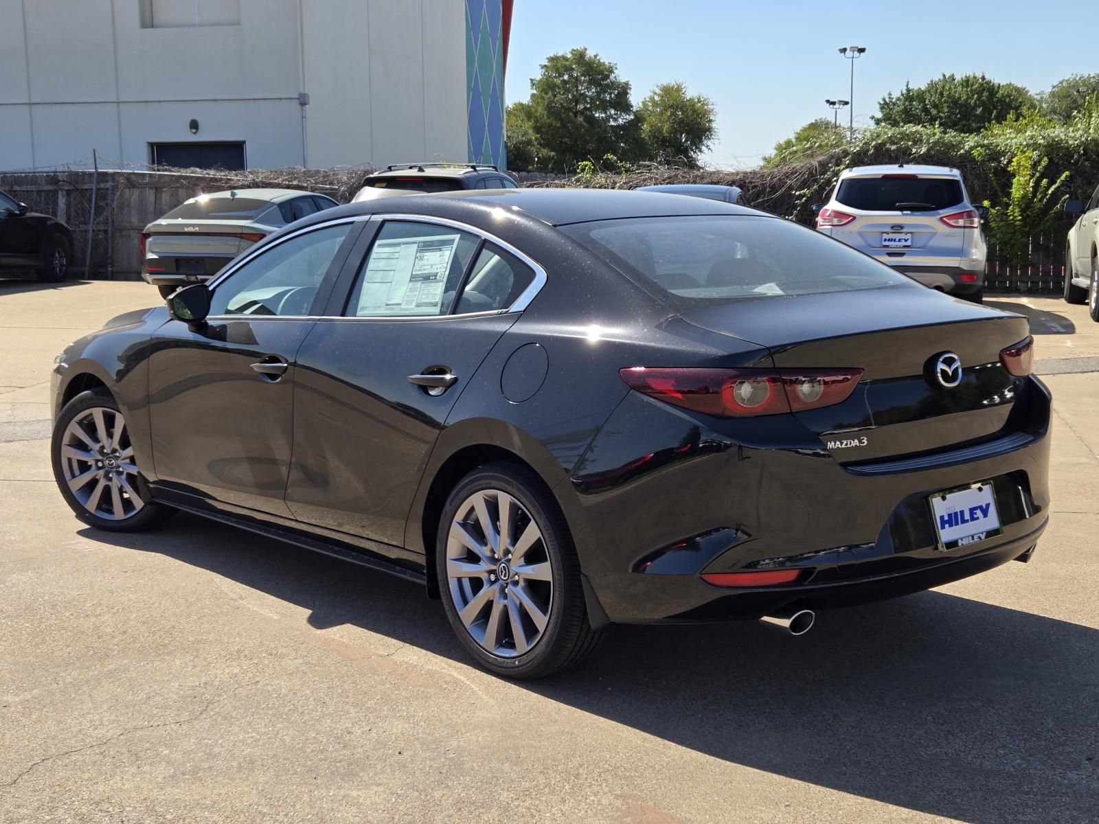New 2026 Mazda Mazda3 2.5 S Preferred Sedan