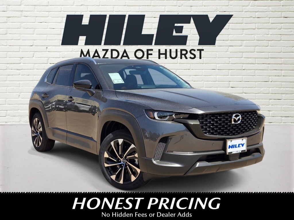 New 2026 Mazda CX-50 Hybrid Premium Plus SUV