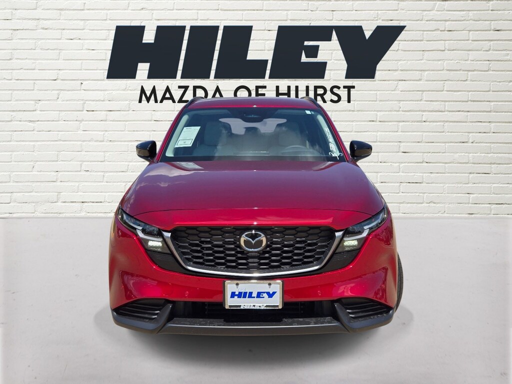 New 2026 Mazda CX-5 2.5 S Preferred SUV