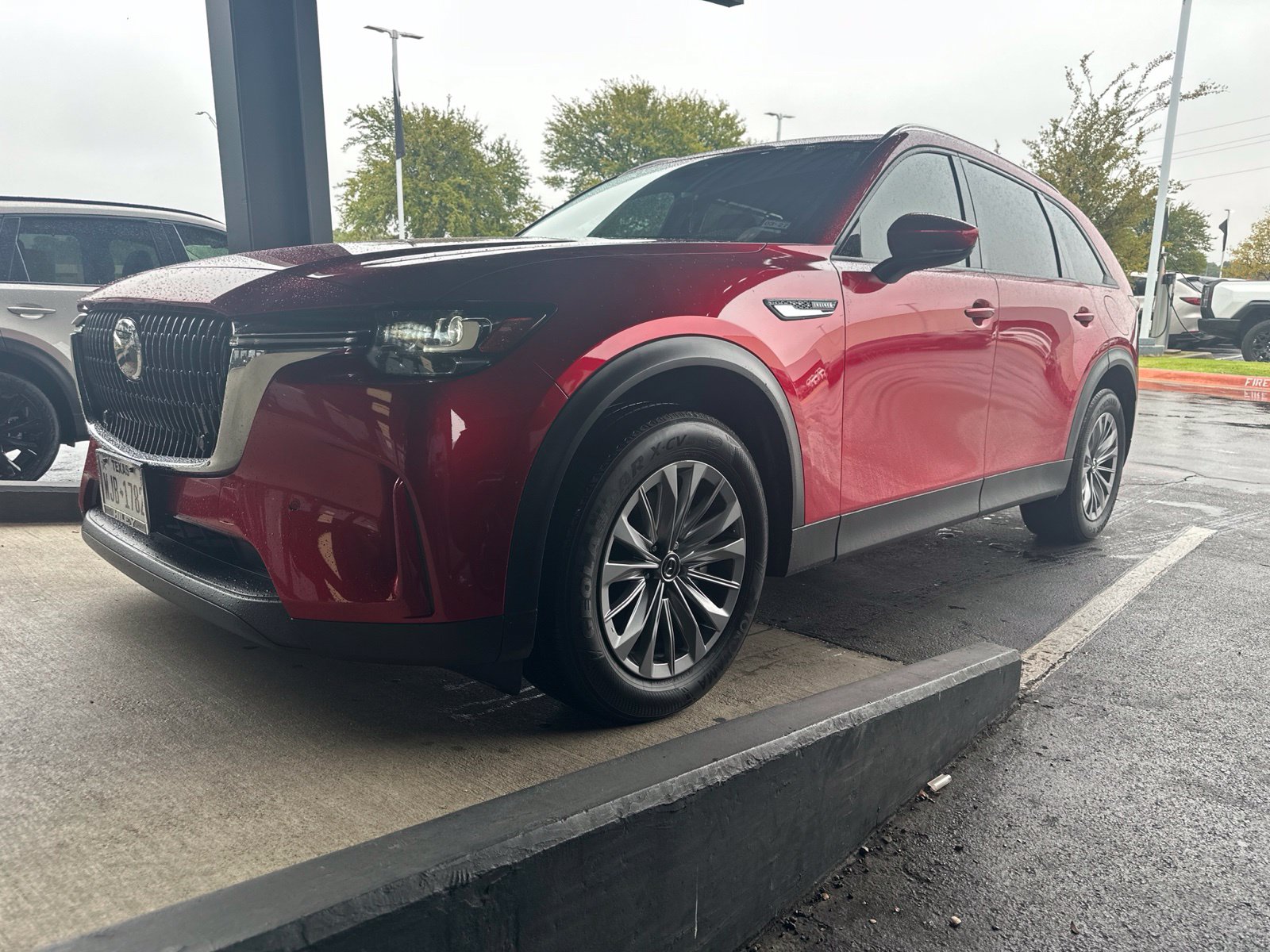 Certified 2025 Mazda CX-90 3.3 Turbo Preferred SUV